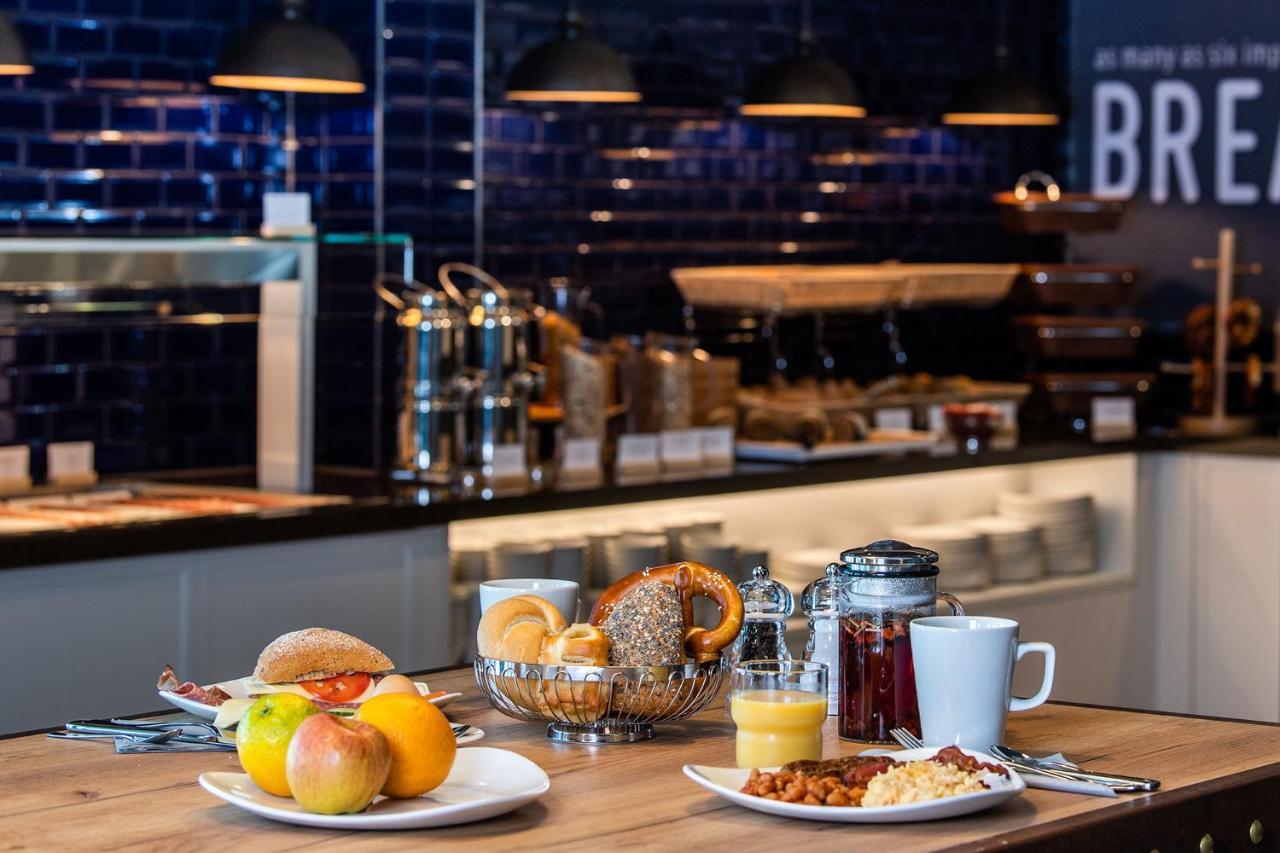 Premier Inn Stuttgart Airport Leinfelden-Echterdingen Εξωτερικό φωτογραφία
