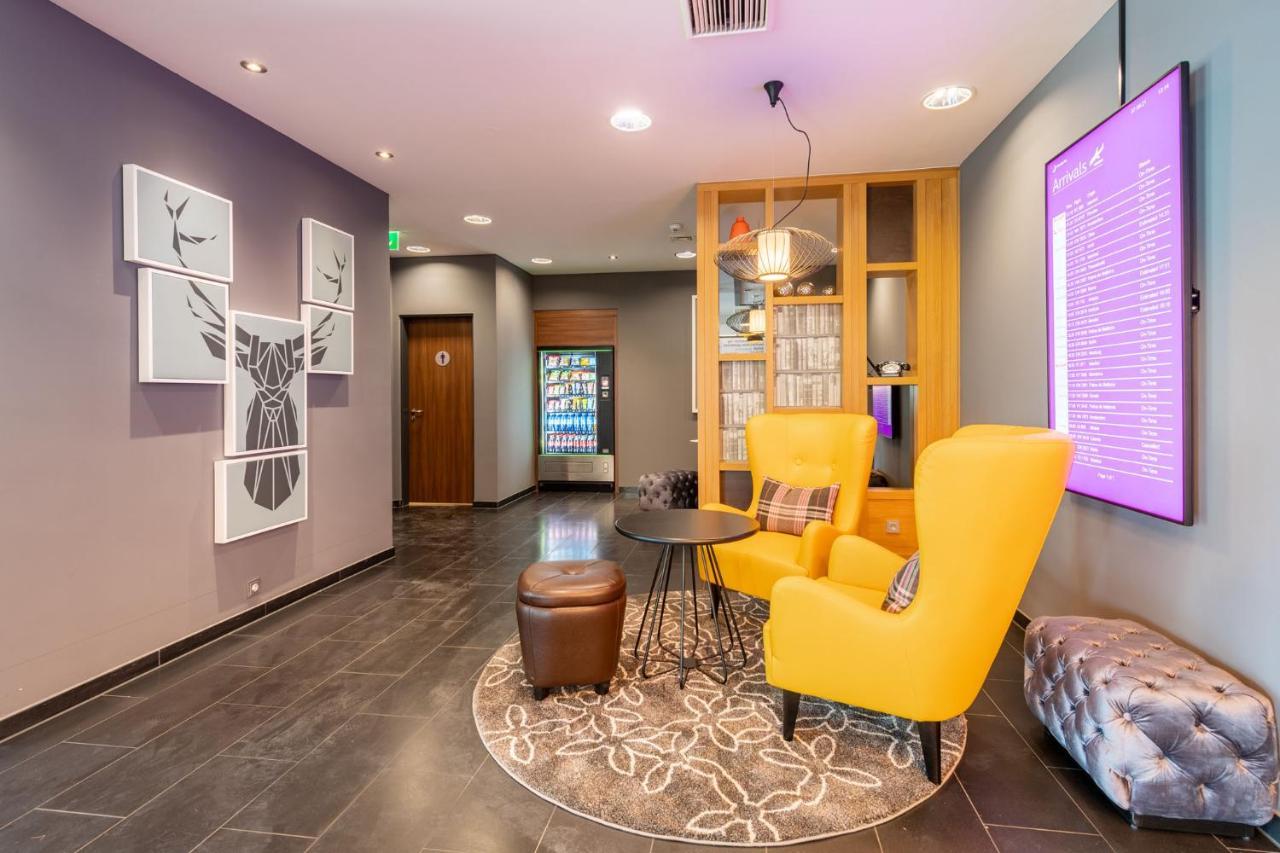 Premier Inn Stuttgart Airport Leinfelden-Echterdingen Εξωτερικό φωτογραφία