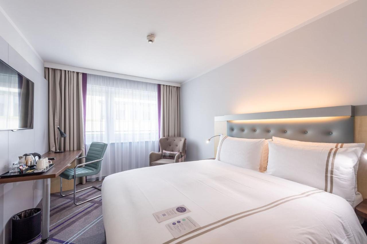Premier Inn Stuttgart Airport Leinfelden-Echterdingen Εξωτερικό φωτογραφία