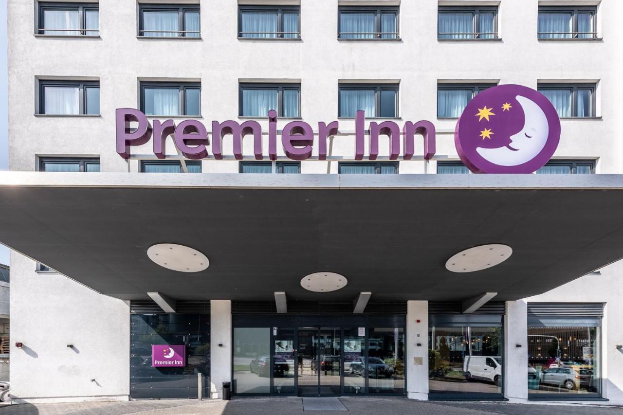 Premier Inn Stuttgart Airport Leinfelden-Echterdingen Εξωτερικό φωτογραφία