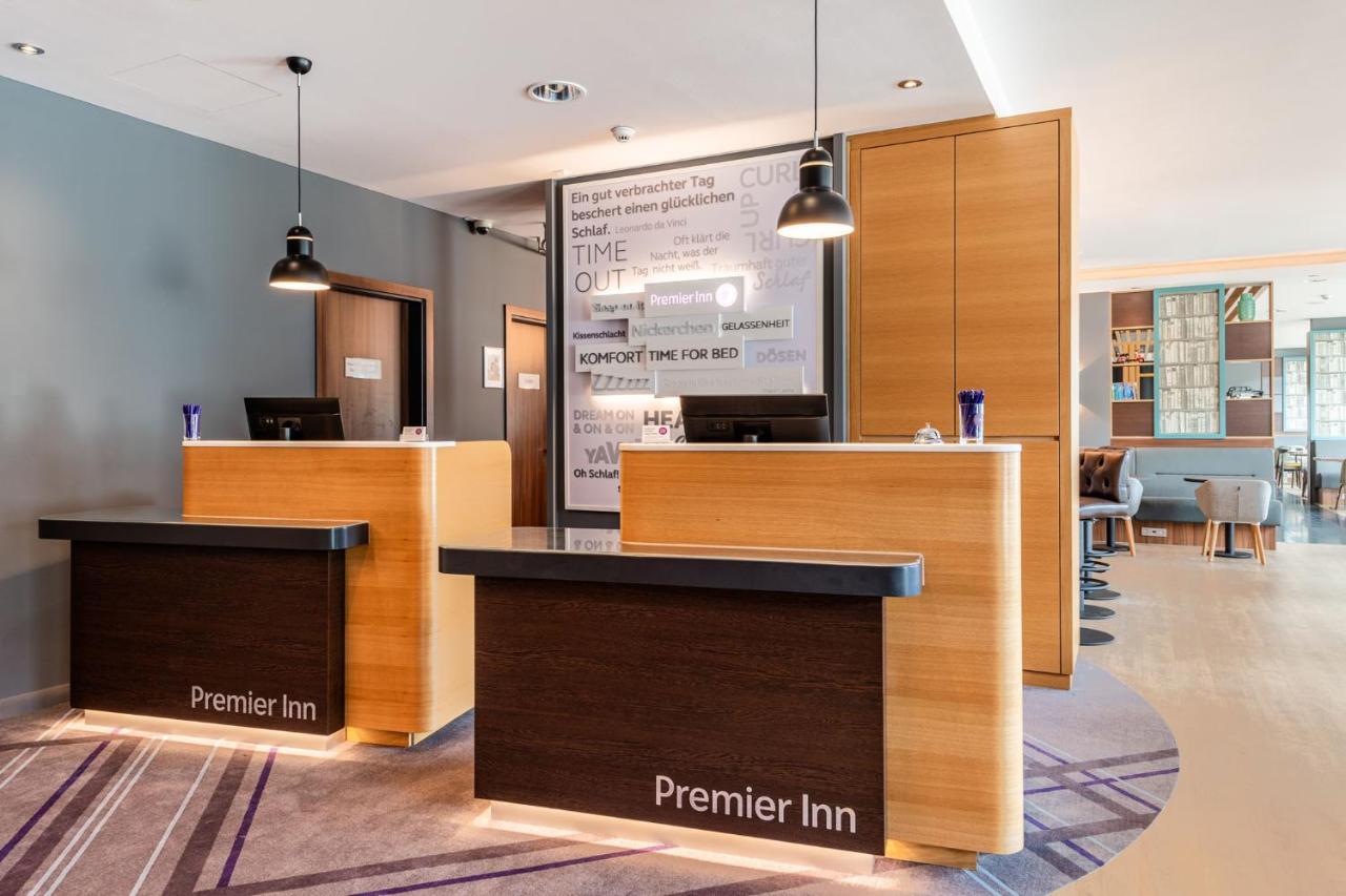 Premier Inn Stuttgart Airport Leinfelden-Echterdingen Εξωτερικό φωτογραφία