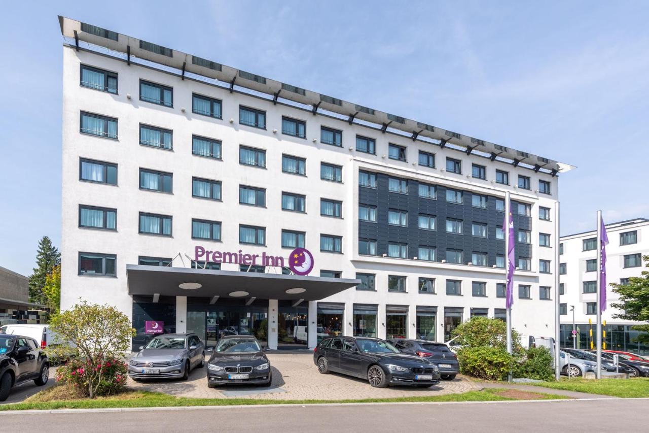 Premier Inn Stuttgart Airport Leinfelden-Echterdingen Εξωτερικό φωτογραφία